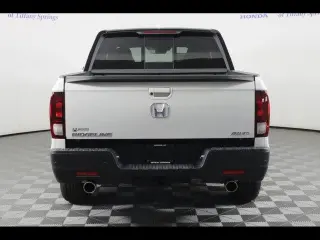 Honda Ridgeline 2023 AWD Black Edition 4dr Crew Cab 5.3 ft. SB