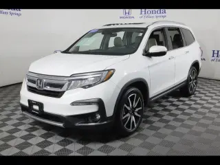 Honda Pilot 2021 AWD Touring 4dr SUV