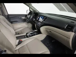 Honda Pilot 2021 AWD Touring 4dr SUV