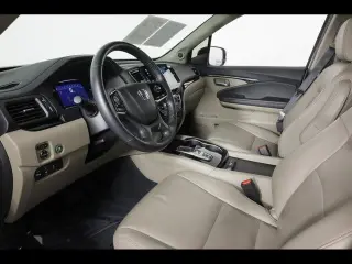 Honda Pilot 2021 AWD Touring 4dr SUV