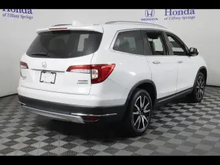 Honda Pilot 2021 AWD Touring 4dr SUV