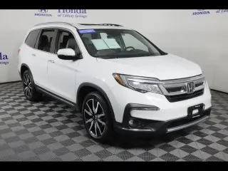 Honda Pilot 2021 AWD Touring 4dr SUV