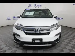 Honda Pilot 2021 AWD Touring 4dr SUV