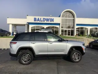 Jeep Grand Cherokee 2022 4x4 Trailhawk 4xe 4dr SUV