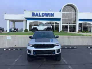 Jeep Grand Cherokee 2022 4x4 Trailhawk 4xe 4dr SUV