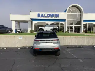 Jeep Grand Cherokee 2022 4x4 Trailhawk 4xe 4dr SUV