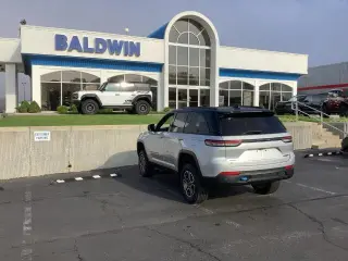 Jeep Grand Cherokee 2022 4x4 Trailhawk 4xe 4dr SUV