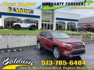 Toyota RAV4 2024 AWD Limited 4dr SUV