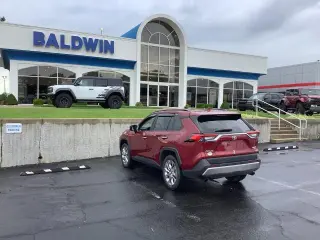 Toyota RAV4 2024 AWD Limited 4dr SUV