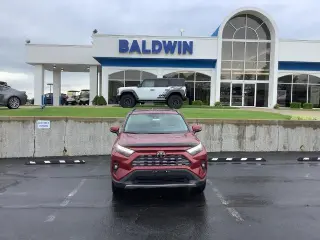 Toyota RAV4 2024 AWD Limited 4dr SUV