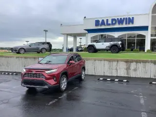 Toyota RAV4 2024 AWD Limited 4dr SUV