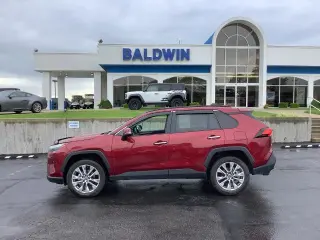 Toyota RAV4 2024 AWD Limited 4dr SUV