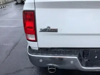 Ram 1500 2017 4x4 Big Horn 4dr Crew Cab 5.5 ft. SB Pickup