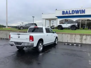 Ram 1500 2017 4x4 Big Horn 4dr Crew Cab 5.5 ft. SB Pickup