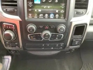 Ram 1500 2017 4x4 Big Horn 4dr Crew Cab 5.5 ft. SB Pickup