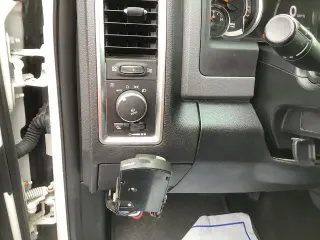 Ram 1500 2017 4x4 Big Horn 4dr Crew Cab 5.5 ft. SB Pickup