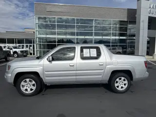 Honda Ridgeline 2006 AWD RTL 4dr Crew Cab