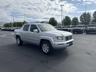 Honda Ridgeline 2006 AWD RTL 4dr Crew Cab