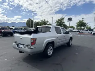 Honda Ridgeline 2006 AWD RTL 4dr Crew Cab