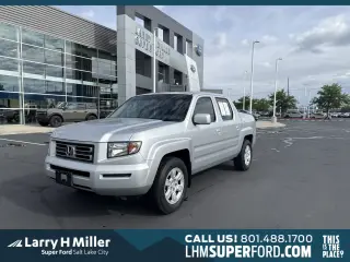 Honda Ridgeline 2006 AWD RTL 4dr Crew Cab