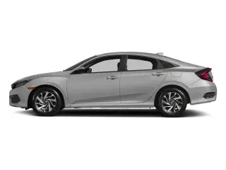 Honda Civic 2017 EX 4dr Sedan