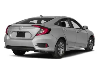 Honda Civic 2017 EX 4dr Sedan