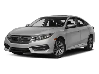 Honda Civic 2017 EX 4dr Sedan