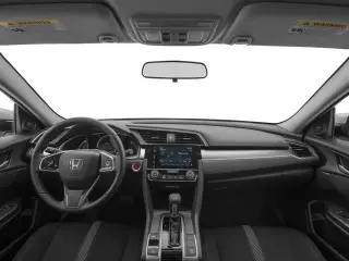 Honda Civic 2017 EX 4dr Sedan