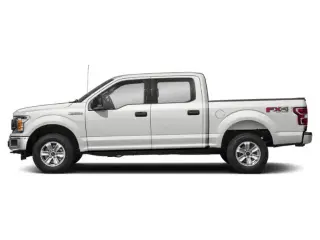 Ford F-150 2019 4x4 XL 4dr SuperCrew 5.5 ft. SB