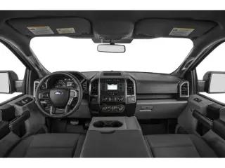 Ford F-150 2019 4x4 XL 4dr SuperCrew 5.5 ft. SB