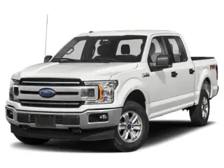 Ford F-150 2019 4x4 XL 4dr SuperCrew 5.5 ft. SB