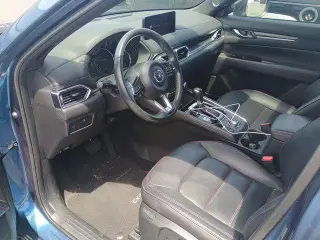 Mazda CX-5 2023 AWD 2.5 Turbo 4dr SUV