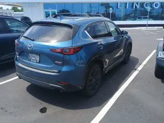 Mazda CX-5 2023 AWD 2.5 Turbo 4dr SUV