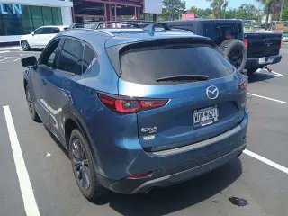 Mazda CX-5 2023 AWD 2.5 Turbo 4dr SUV