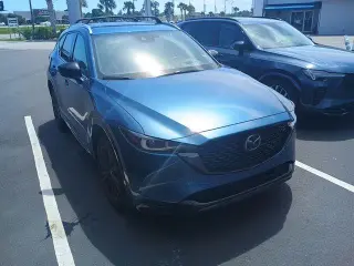 Mazda CX-5 2023 AWD 2.5 Turbo 4dr SUV