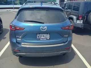 Mazda CX-5 2023 AWD 2.5 Turbo 4dr SUV