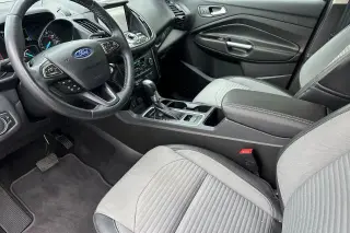 Ford Escape 2017 AWD Titanium 4dr SUV