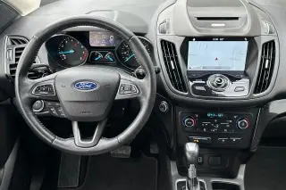 Ford Escape 2017 AWD Titanium 4dr SUV