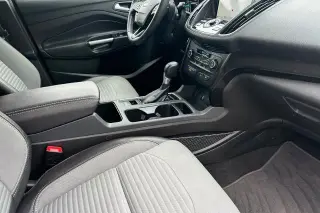 Ford Escape 2017 AWD Titanium 4dr SUV
