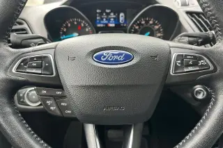 Ford Escape 2017 AWD Titanium 4dr SUV