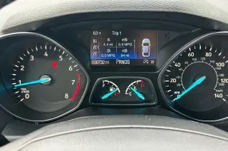 Ford Escape 2017 AWD Titanium 4dr SUV