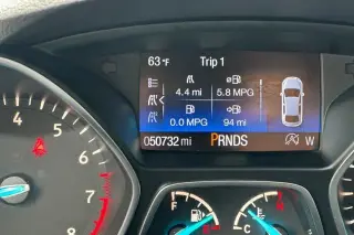 Ford Escape 2017 AWD Titanium 4dr SUV