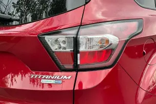 Ford Escape 2017 AWD Titanium 4dr SUV