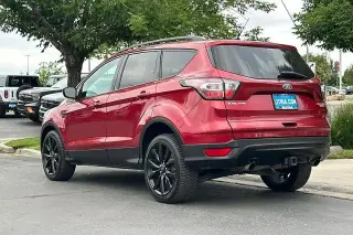 Ford Escape 2017 AWD Titanium 4dr SUV