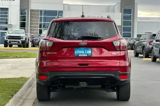 Ford Escape 2017 AWD Titanium 4dr SUV