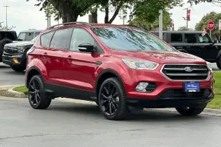 Ford Escape 2017 AWD Titanium 4dr SUV