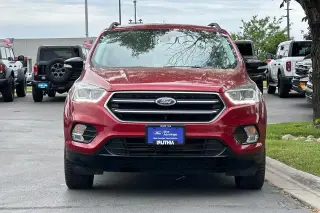 Ford Escape 2017 AWD Titanium 4dr SUV