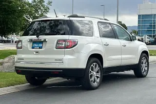 GMC Acadia 2014 AWD SLT-1 4dr SUV