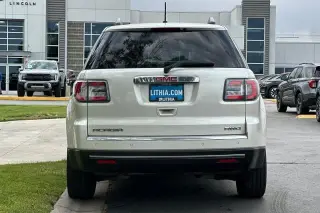 GMC Acadia 2014 AWD SLT-1 4dr SUV