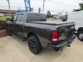 Ram 1500 2018 4x4 Night 4dr Crew Cab 5.5 ft. SB Pickup